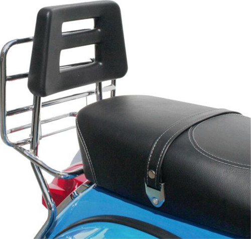Portapacchi posteriore vespa - portapacchi,