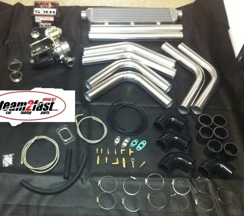 Kit turbocompressore 8t - kit, vw