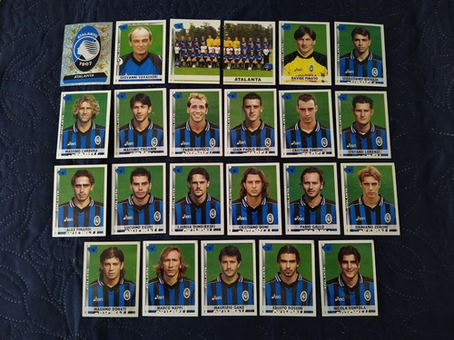 2000 2001 atalanta calciatori - 2000-2001,