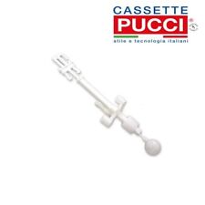 Pucci batteria completa per cassetta incasso Eco a due pulsanti - 80005570