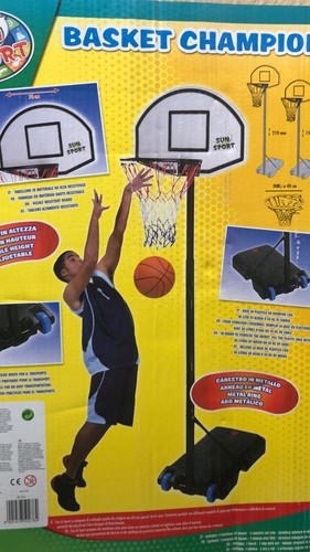 Gioco del basket - del,