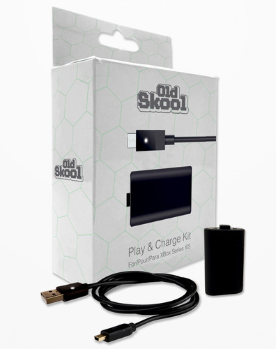 Old skool play charge - old,