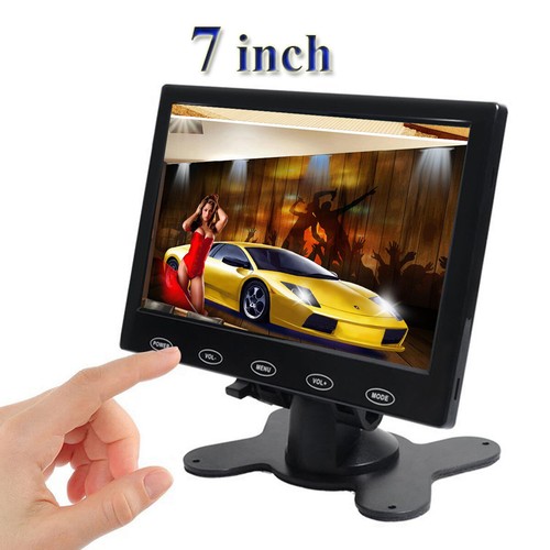 Monitor sicurezza lcd tft - di,