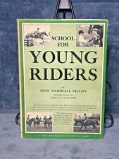 School For Young Riders, 1st