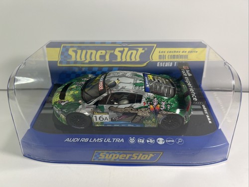 Super slot scalextric look - slot,