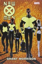 New X-Men di Grant Morrison -