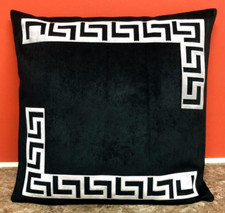 Copricuscino Copricuscino Nero