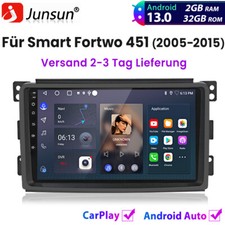 Per Smart Fortwo 451 2005-2015