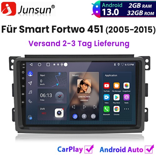 Per smart fortwo 451 - smart,