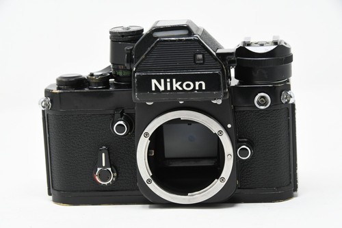 Nikon photomic corpo - f2, s
