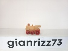  Sorpresine Kinder Trenino