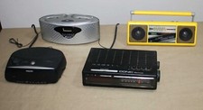 Radio sveglia philips - philips, vintage