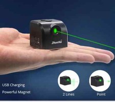 Mini livella laser - , linee