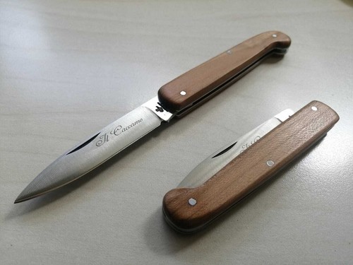 Tradizionale coltello apertura - tradizionale,