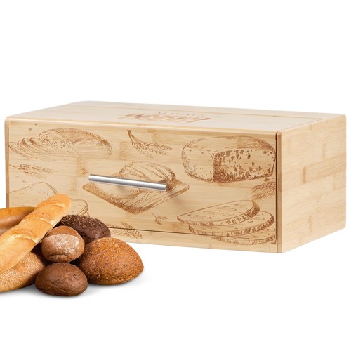 Contenitore per pane - , in