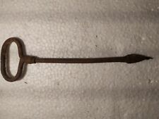 Antico Succhiello o Trivella a mano Punteruolo Botti Vintage