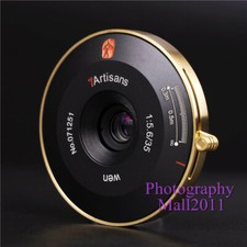 7artisans 35 mm F5.6 obiettivo