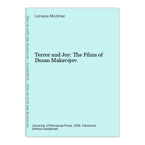 Terror and joy the films - the, of