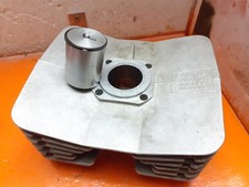 Gruppo Termico Cilindro Pistone Nuovo Fantic Caballero 50 Tx190