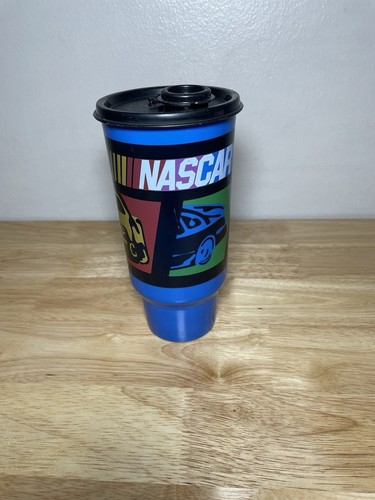 Bicchiere vintage nascar - bicchiere,