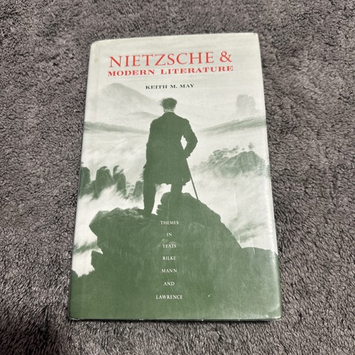Nietzsche and modern - nietzsche,