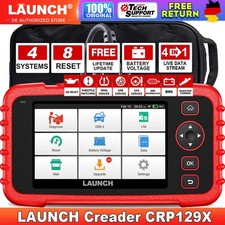 Launch CRP129X dispositivo