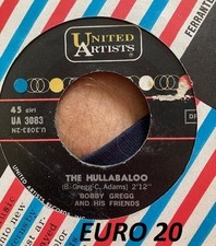 BOBBY GREGG " THE HULLABALOO "