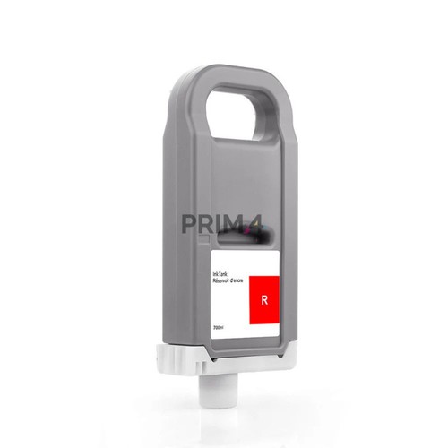 Pfi706 700ml rosso cartuccia - 700ml,