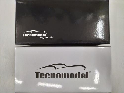 Modellino tecnomodel alfa - modellino,