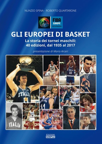 Gli europei basket la - europei, basket.