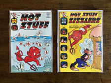 Lotto Hot Stuff il piccolo