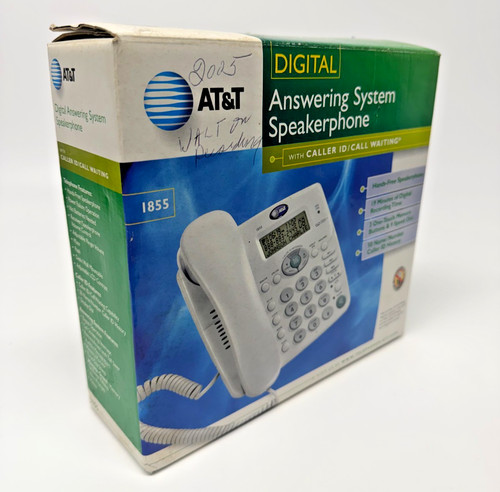 Vintage nuovo 1855 - vintage, at&t