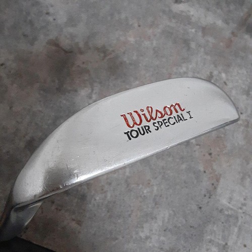 Wilson tour special putter - wilson,