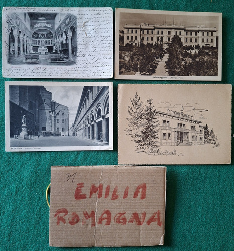 Cartoline emilia romagna - 28,