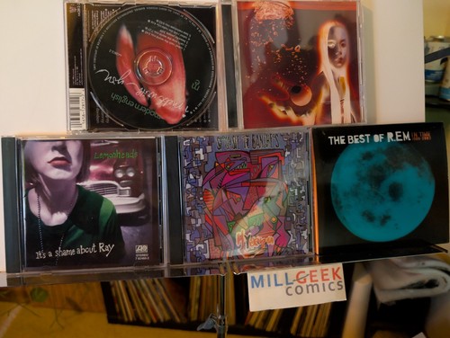 Alternative music cd - 5, lot