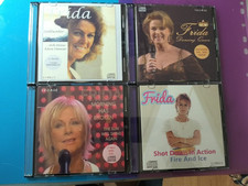 Frida ABBA 4 Jewelcase