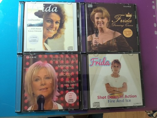 Frida abba jewelcase - abba, 4