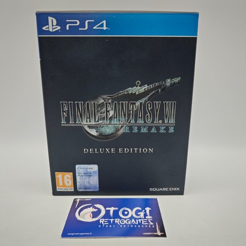 Final fantasy vii - 7, remake