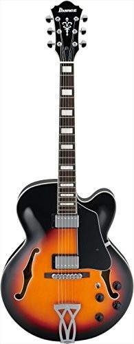 Ibanez af75bs chitarra - ibanez,