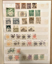 FRANCOBOLLI  NORD AFRICA E