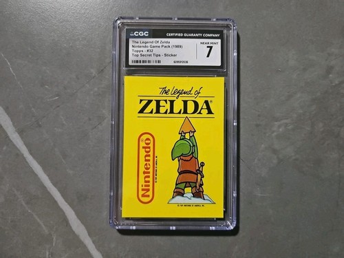 The legend zelda nintendo - the,