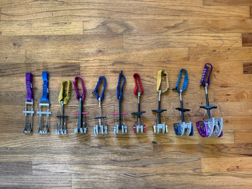 Vintage trad climbing cam - trad,