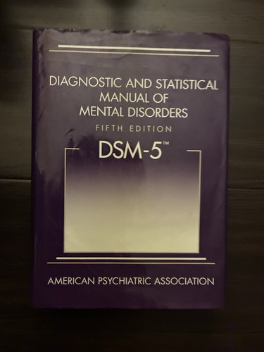 Diagnostic and statistical - diagnostic,