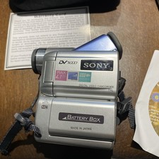 Videocamera digitale Sony