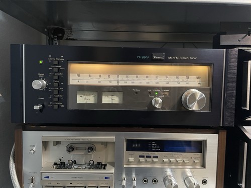 Sintonizzatore high end sansui - sintonizzatore,