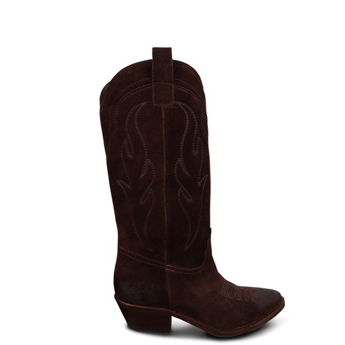 Ovye stivale texano marrone - ovye',