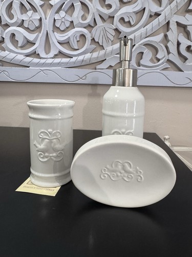 Set bagno accessori - bagno,
