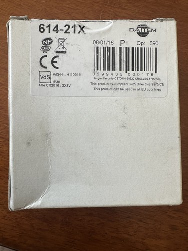 614 21x télécommande - tÉlÉcommande, 4