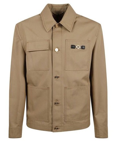Versace veste toile - veste,