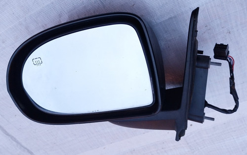 Specchietto retrovisore - specchietto,
